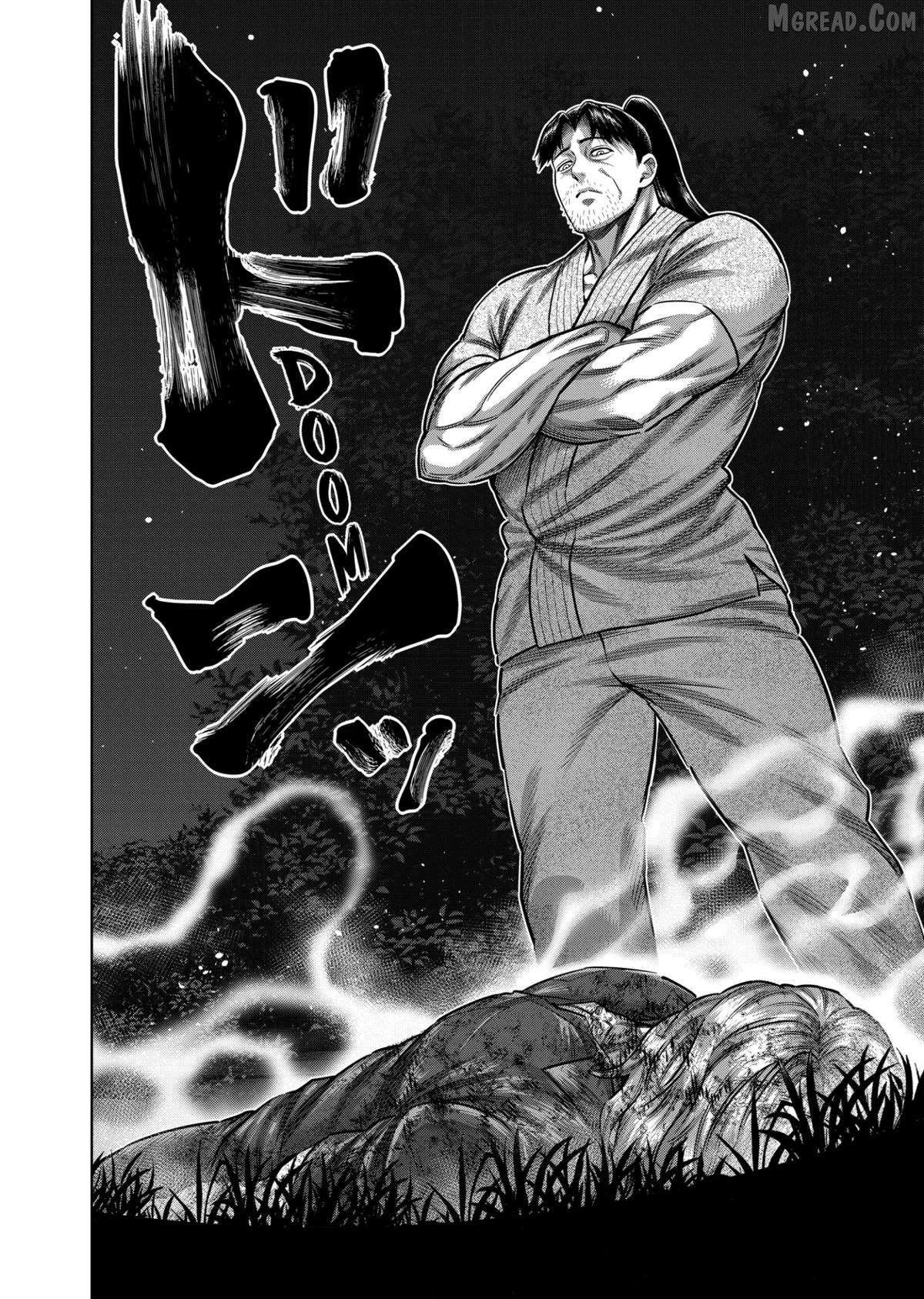 Kengan Omega Chapter 351 24 Kengan Omega Chapter 351 image 08